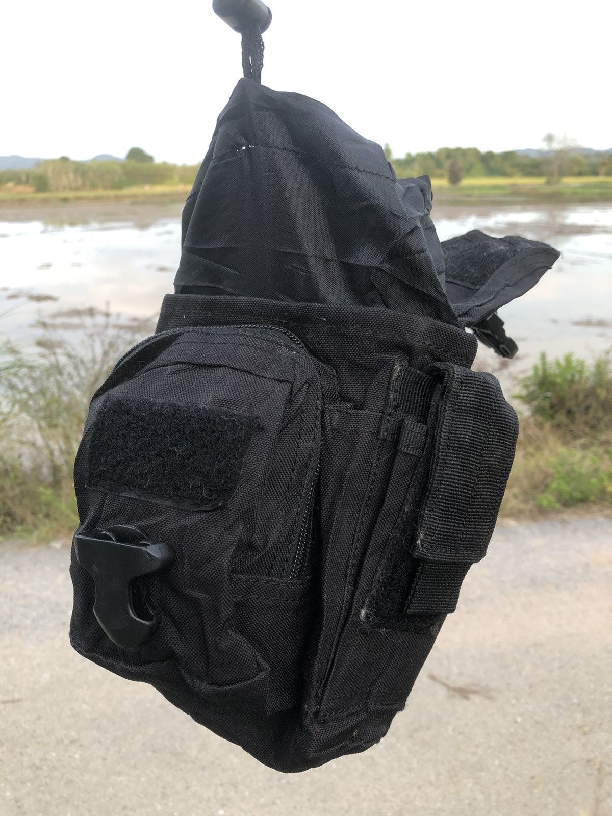 Other Military Force Belt Bag For Hiking/Camping/Climbing/Fishing Size ONE SIZE - 5 Thumbnail