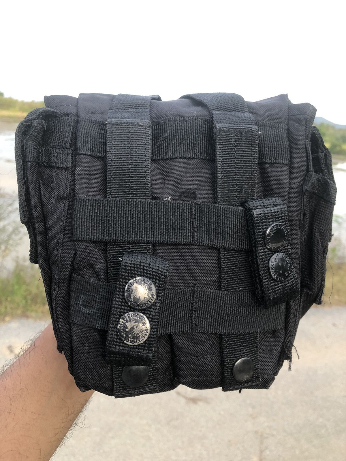 Other Military Force Belt Bag For Hiking/Camping/Climbing/Fishing Size ONE SIZE - 4 Thumbnail