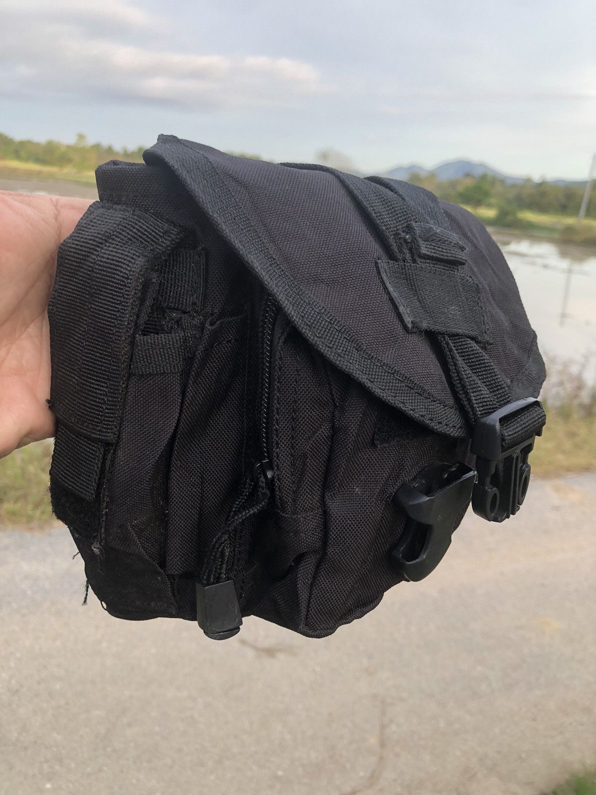 Other Military Force Belt Bag For Hiking/Camping/Climbing/Fishing Size ONE SIZE - 2 Thumbnail