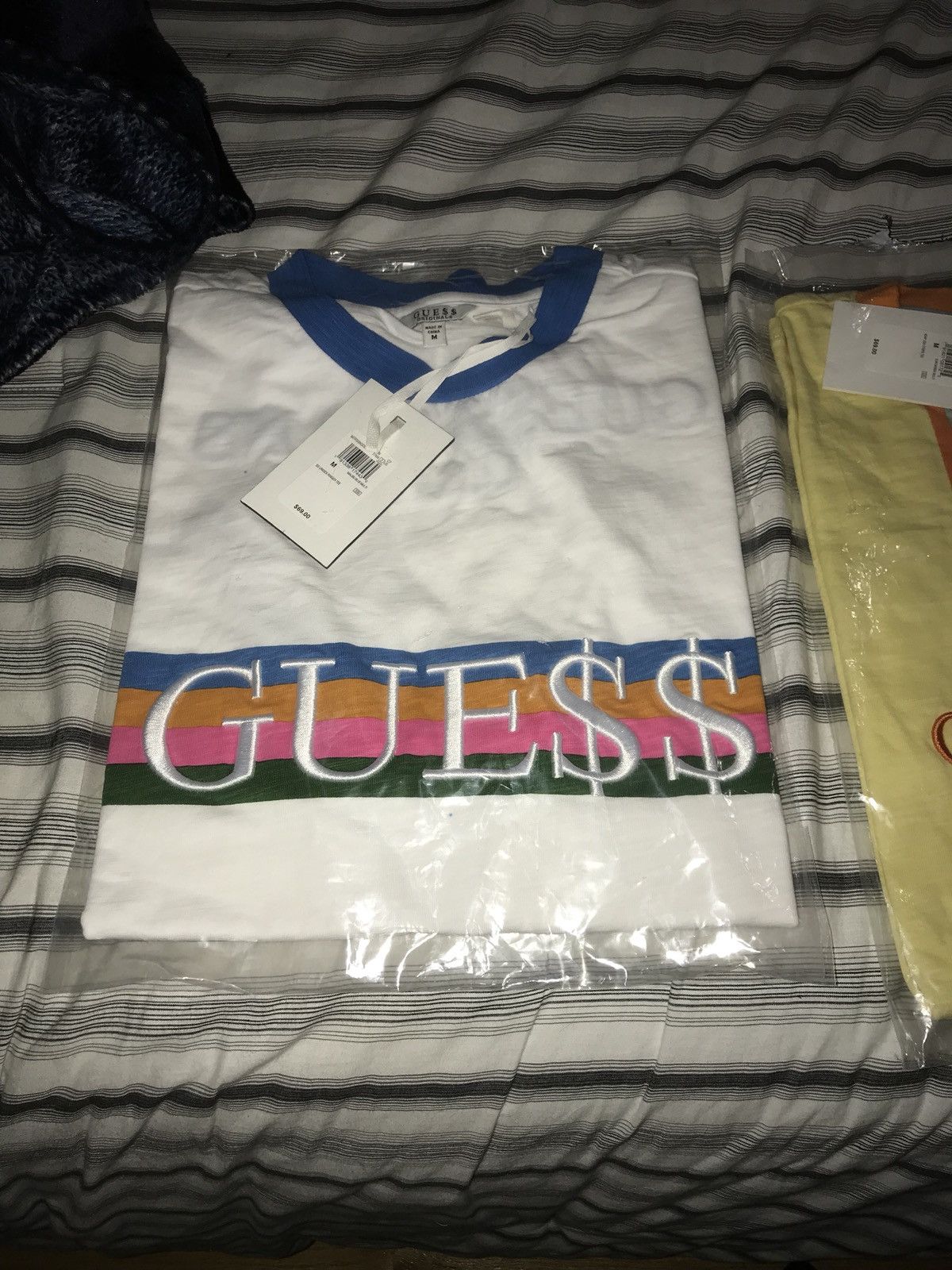 Asap Rocky × Guess Guess X ASAP | Grailed