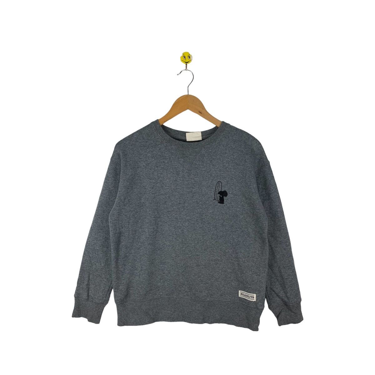 Vintage Snoopy Sweatshirt the peanuts sweater