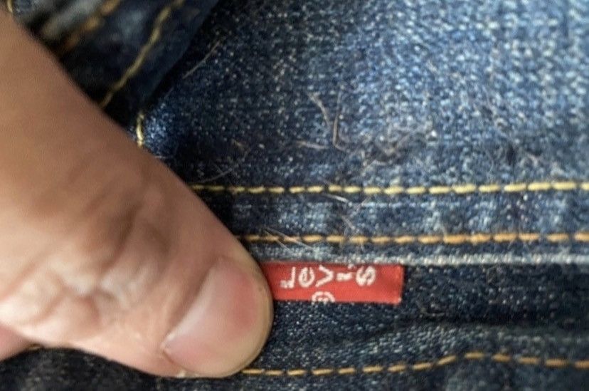 Levi's × Levi's Vintage Clothing VINTAGE LEVI'S STRAUSS DENIM JACKET MADE IN JAPAN Size US M / EU 48-50 / 2 - 6 Thumbnail