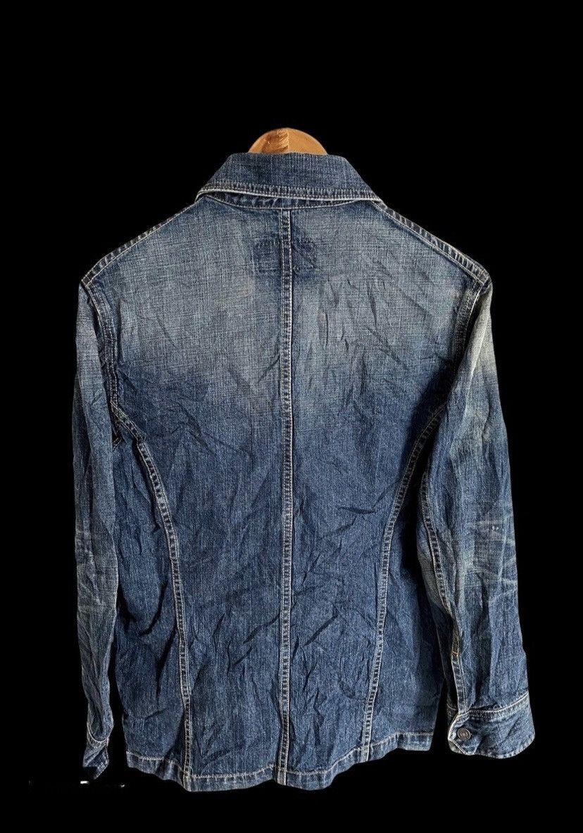 Levi's × Levi's Vintage Clothing VINTAGE LEVI'S STRAUSS DENIM JACKET MADE IN JAPAN Size US M / EU 48-50 / 2 - 4 Thumbnail