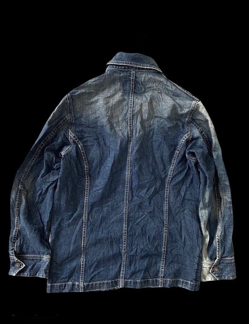 Levi's × Levi's Vintage Clothing VINTAGE LEVI'S STRAUSS DENIM JACKET MADE IN JAPAN Size US M / EU 48-50 / 2 - 3 Thumbnail