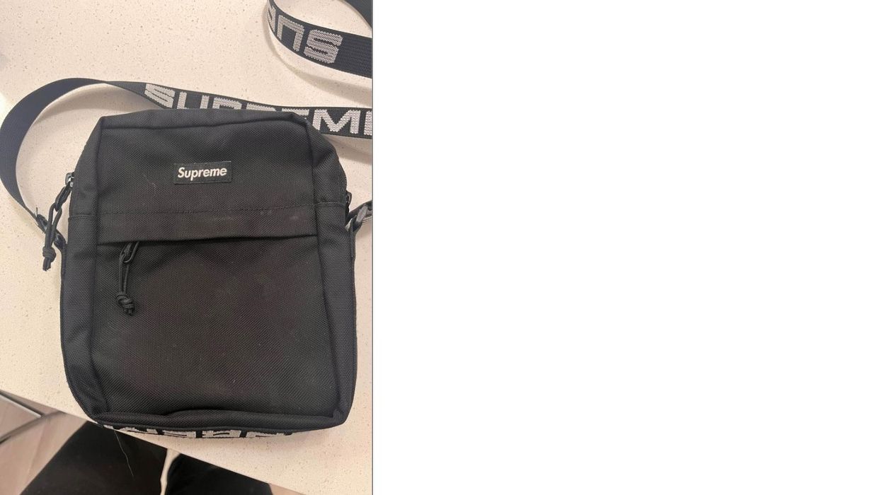 Supreme SS18 Shoulder Bag