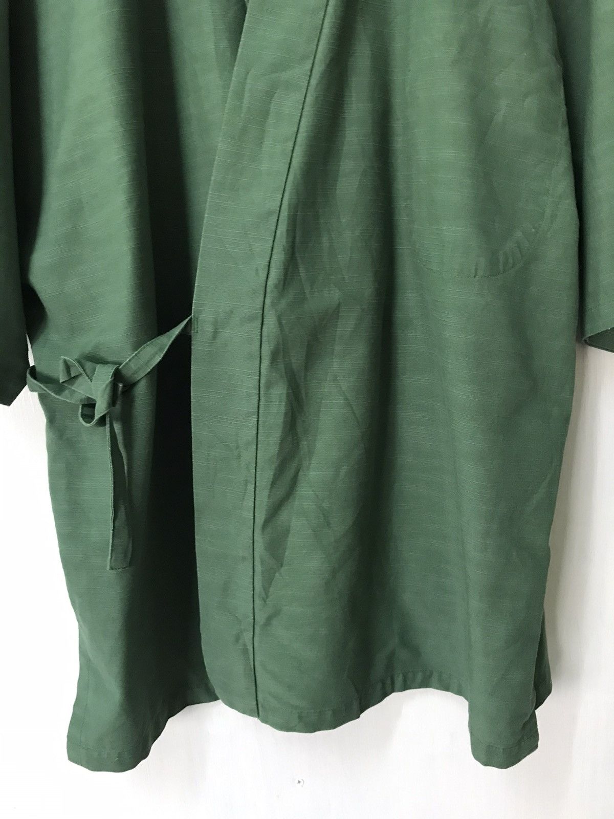Japanese Brand 💥Steals💥Seven Uniform Kimono Made in Japan Size US M / EU 48-50 / 2 - 5 Thumbnail