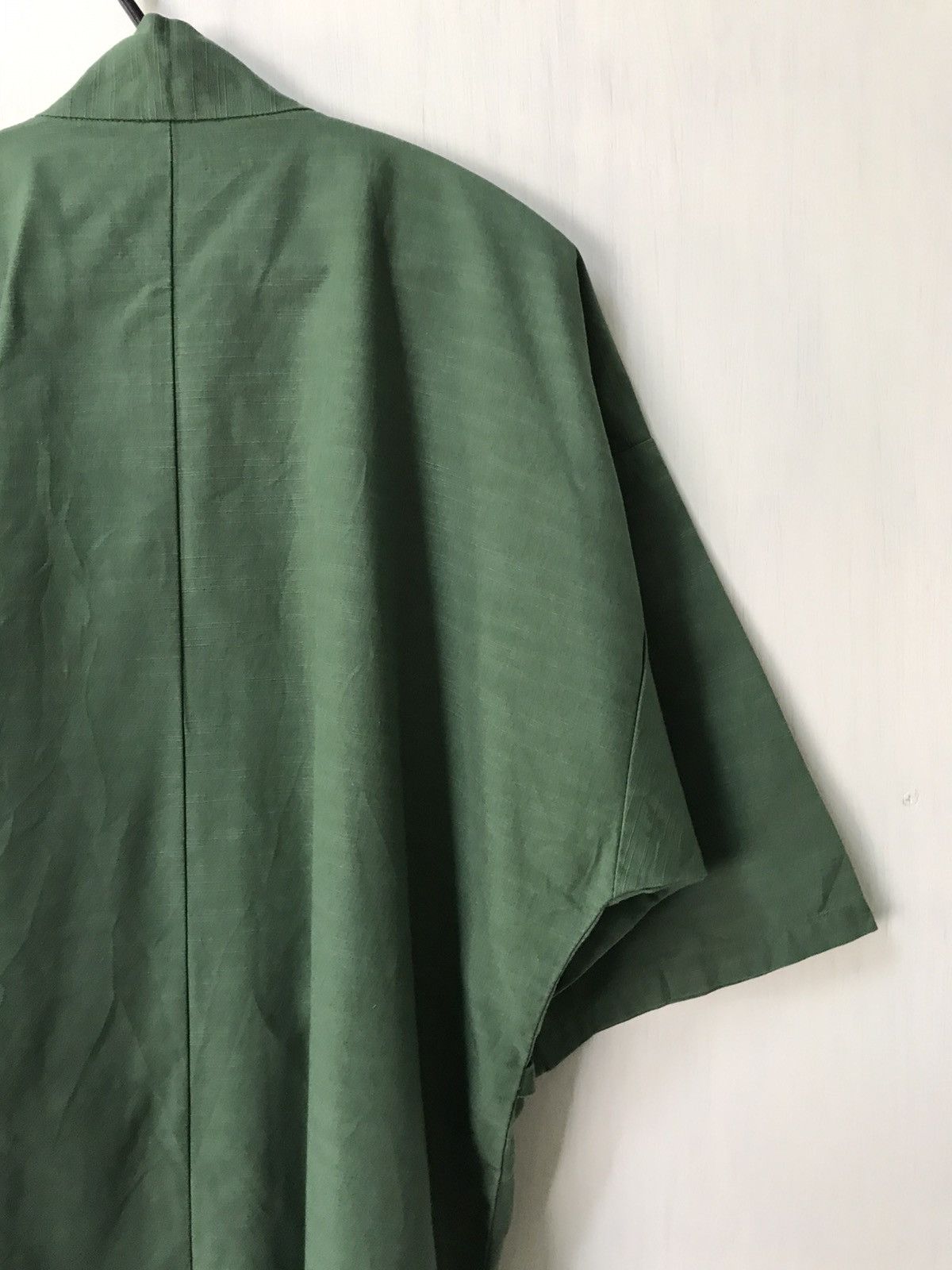 Japanese Brand 💥Steals💥Seven Uniform Kimono Made in Japan Size US M / EU 48-50 / 2 - 7 Thumbnail