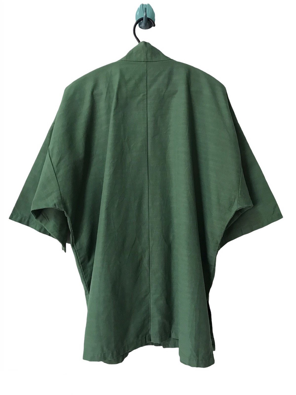 Japanese Brand 💥Steals💥Seven Uniform Kimono Made in Japan Size US M / EU 48-50 / 2 - 3 Thumbnail