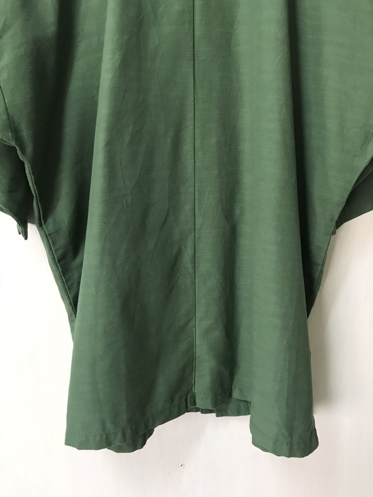 Japanese Brand 💥Steals💥Seven Uniform Kimono Made in Japan Size US M / EU 48-50 / 2 - 8 Thumbnail