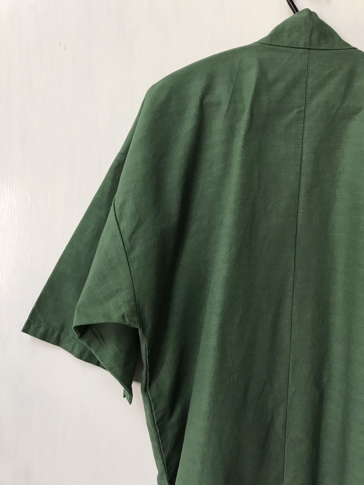 Japanese Brand 💥Steals💥Seven Uniform Kimono Made in Japan Size US M / EU 48-50 / 2 - 9 Thumbnail