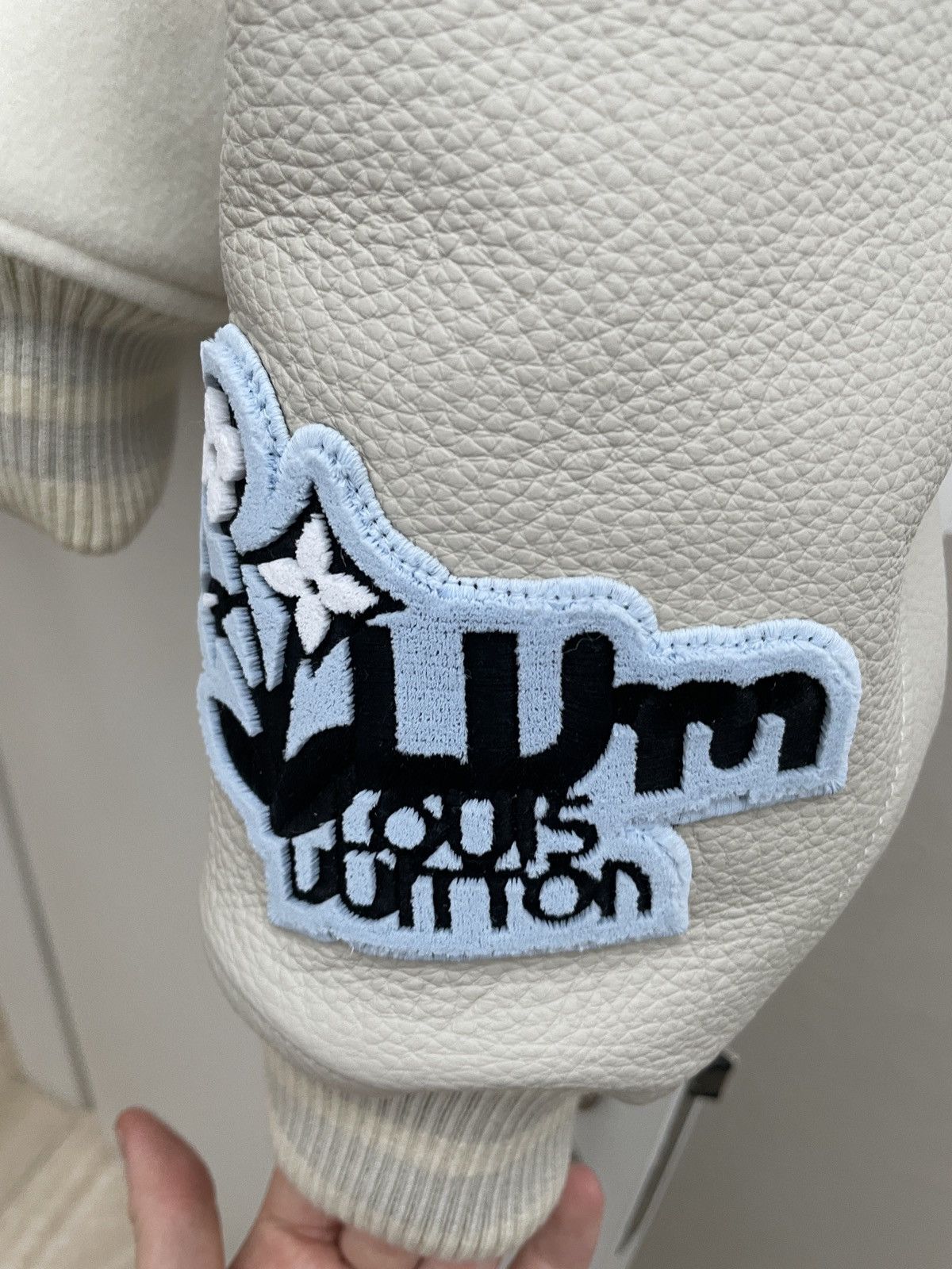 Bugs Bunny Louis Vuitton Zip Hoodie • Kybershop