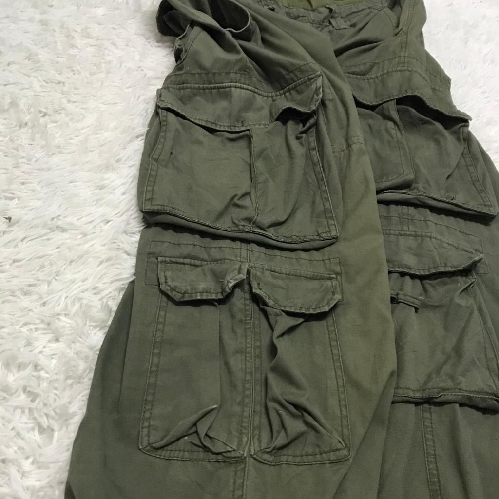 Other Surplus Seminary Cargo Multipockets Pant Size US 36 / EU 52 - 5 Thumbnail