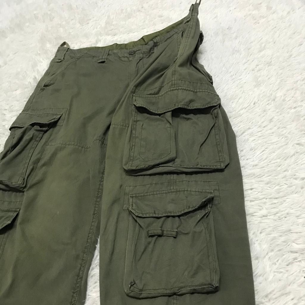Other Surplus Seminary Cargo Multipockets Pant Size US 36 / EU 52 - 6 Thumbnail