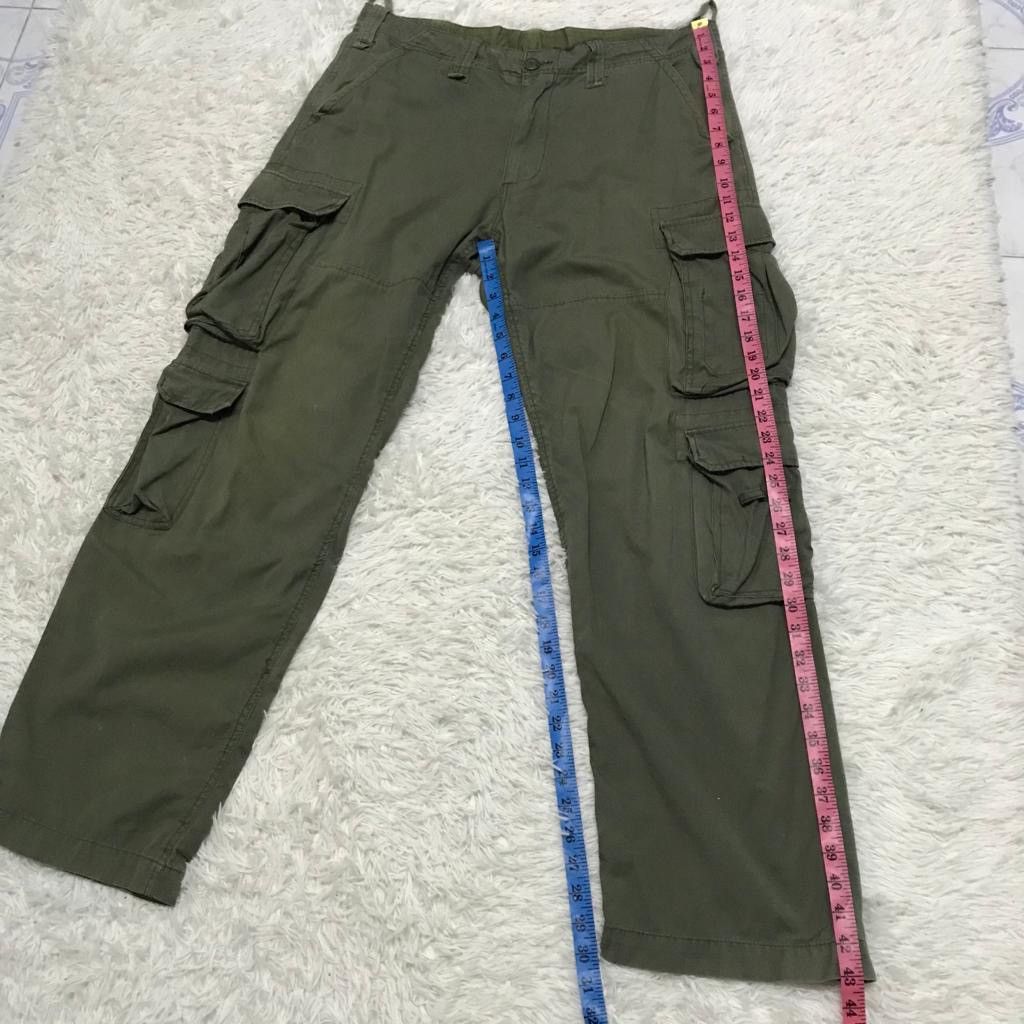 Other Surplus Seminary Cargo Multipockets Pant Size US 36 / EU 52 - 12 Thumbnail