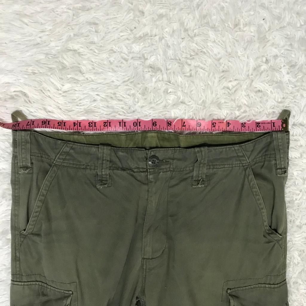Other Surplus Seminary Cargo Multipockets Pant Size US 36 / EU 52 - 10 Thumbnail