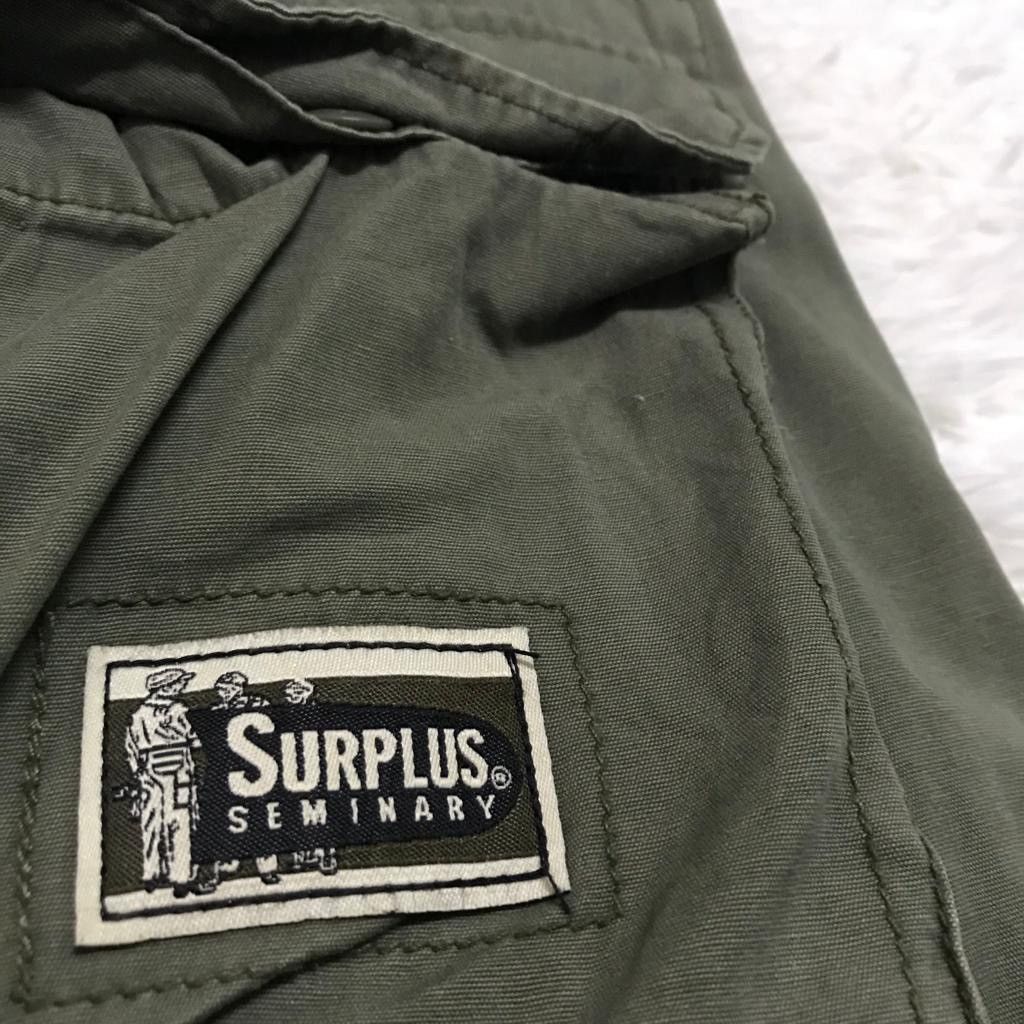 Other Surplus Seminary Cargo Multipockets Pant Size US 36 / EU 52 - 3 Thumbnail