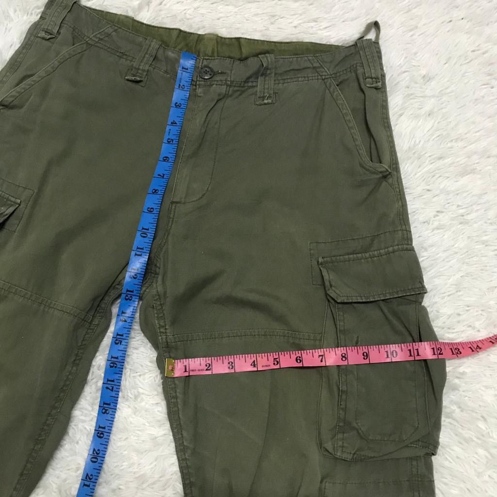 Other Surplus Seminary Cargo Multipockets Pant Size US 36 / EU 52 - 11 Thumbnail