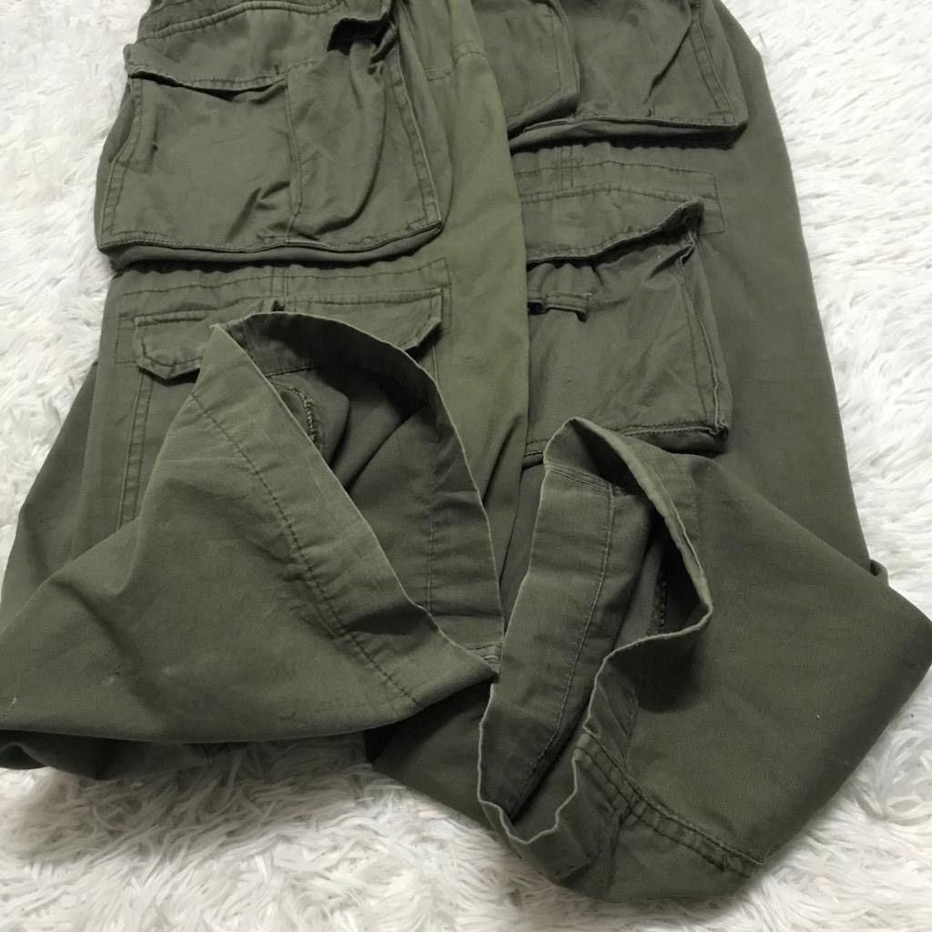 Other Surplus Seminary Cargo Multipockets Pant Size US 36 / EU 52 - 7 Thumbnail