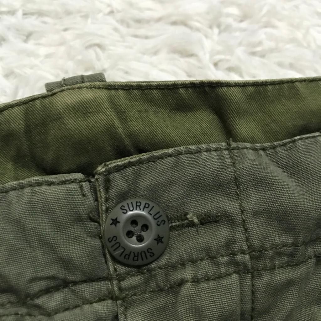 Other Surplus Seminary Cargo Multipockets Pant Size US 36 / EU 52 - 4 Thumbnail