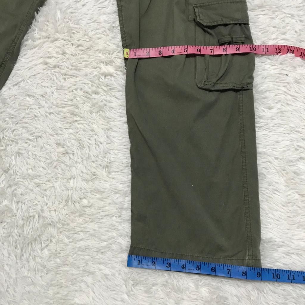 Other Surplus Seminary Cargo Multipockets Pant Size US 36 / EU 52 - 13 Thumbnail