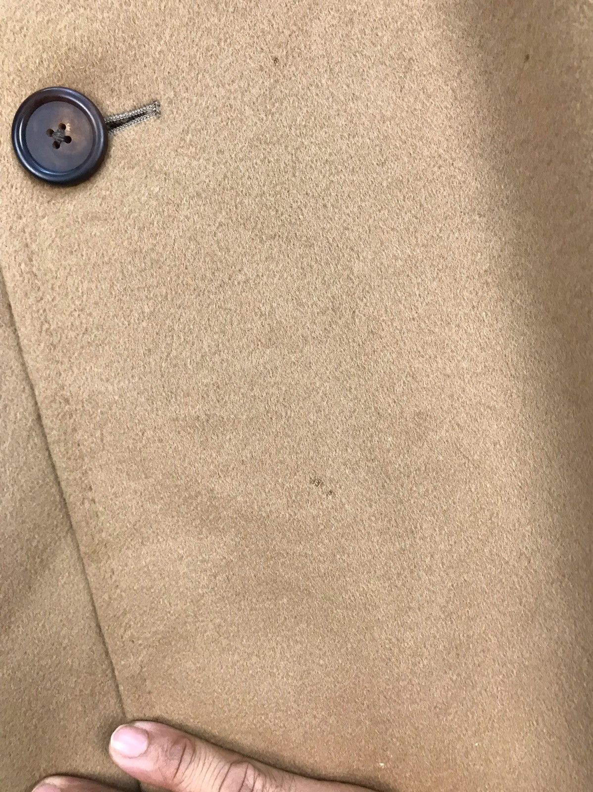 Aquascutum Vintage Aquascutum Long Jacket Made In England Size US L / EU 52-54 / 3 - 13 Thumbnail