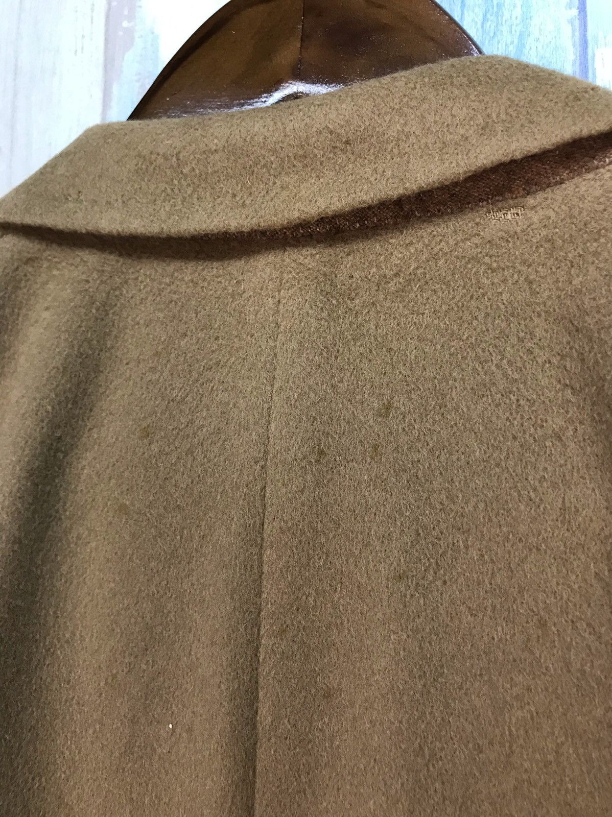 Aquascutum Vintage Aquascutum Long Jacket Made In England Size US L / EU 52-54 / 3 - 8 Thumbnail