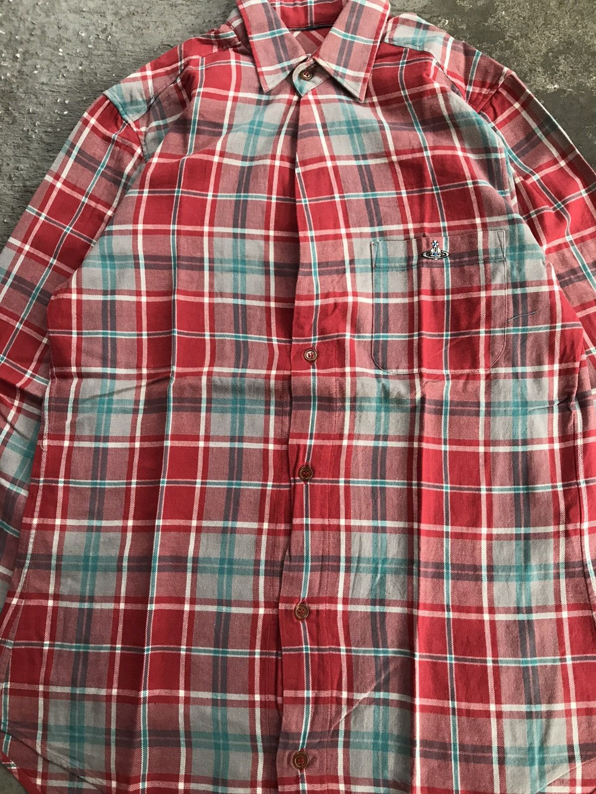 Vivienne Westwood Vivienne Westwood Man Spring 2019 Size US M / EU 48-50 / 2 - 3 Thumbnail