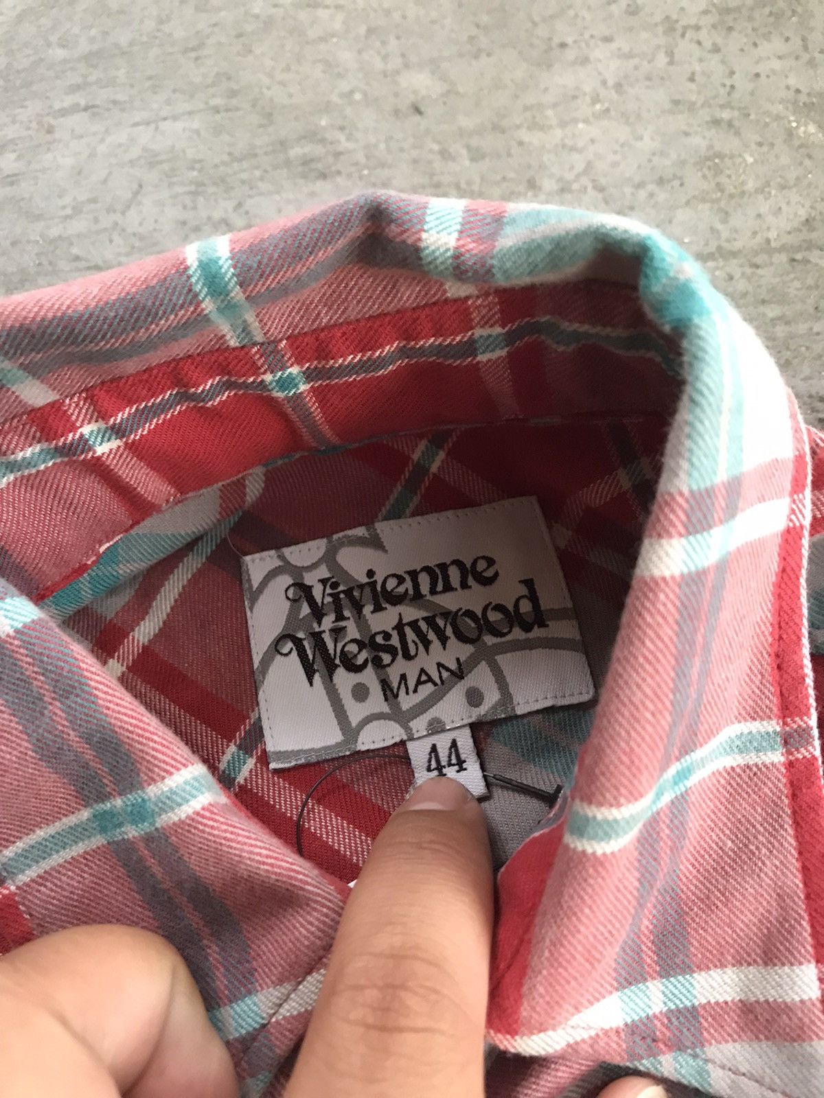 Vivienne Westwood Vivienne Westwood Man Spring 2019 Size US M / EU 48-50 / 2 - 5 Thumbnail
