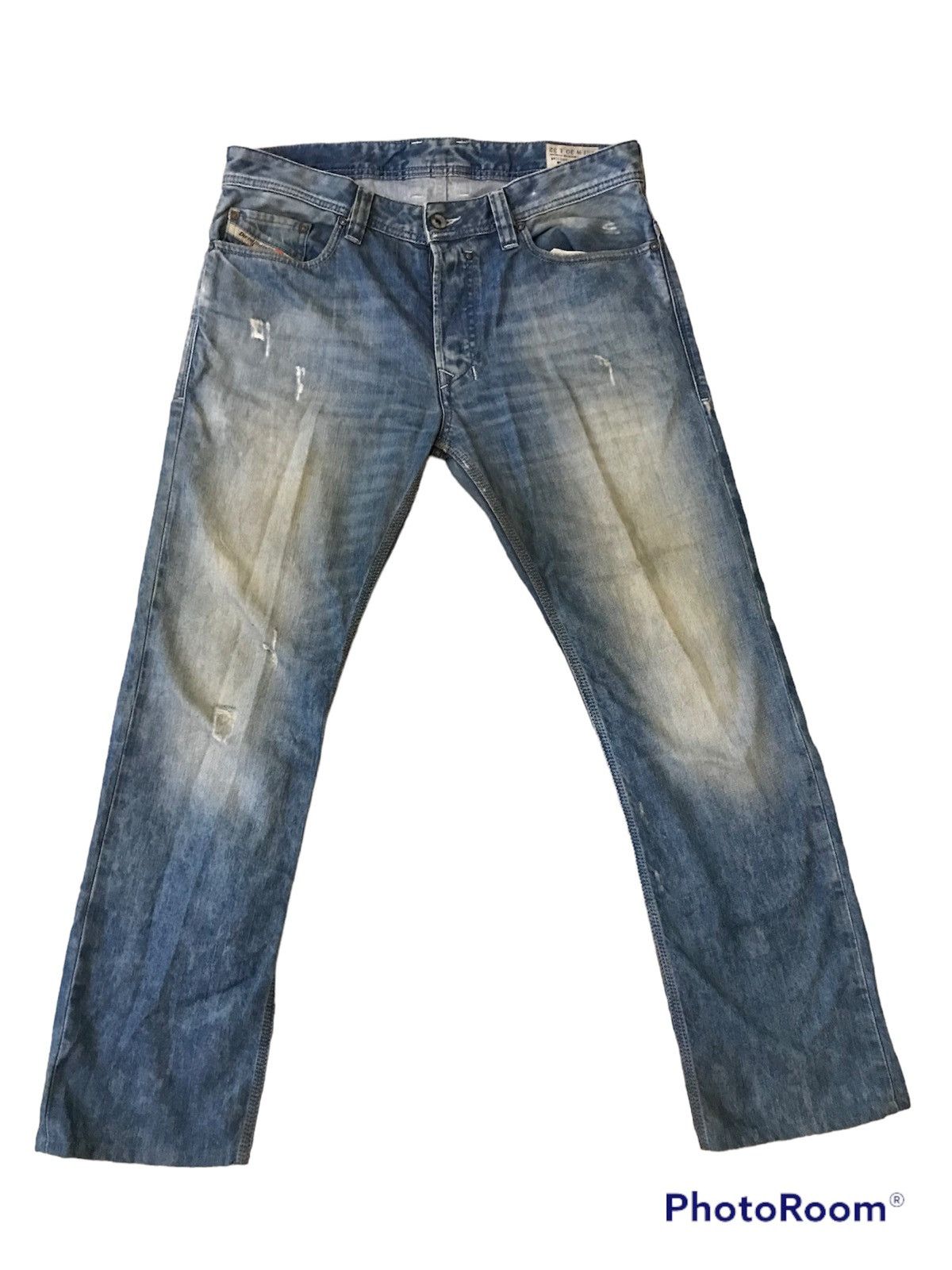 jeans by diesel made in tunisia