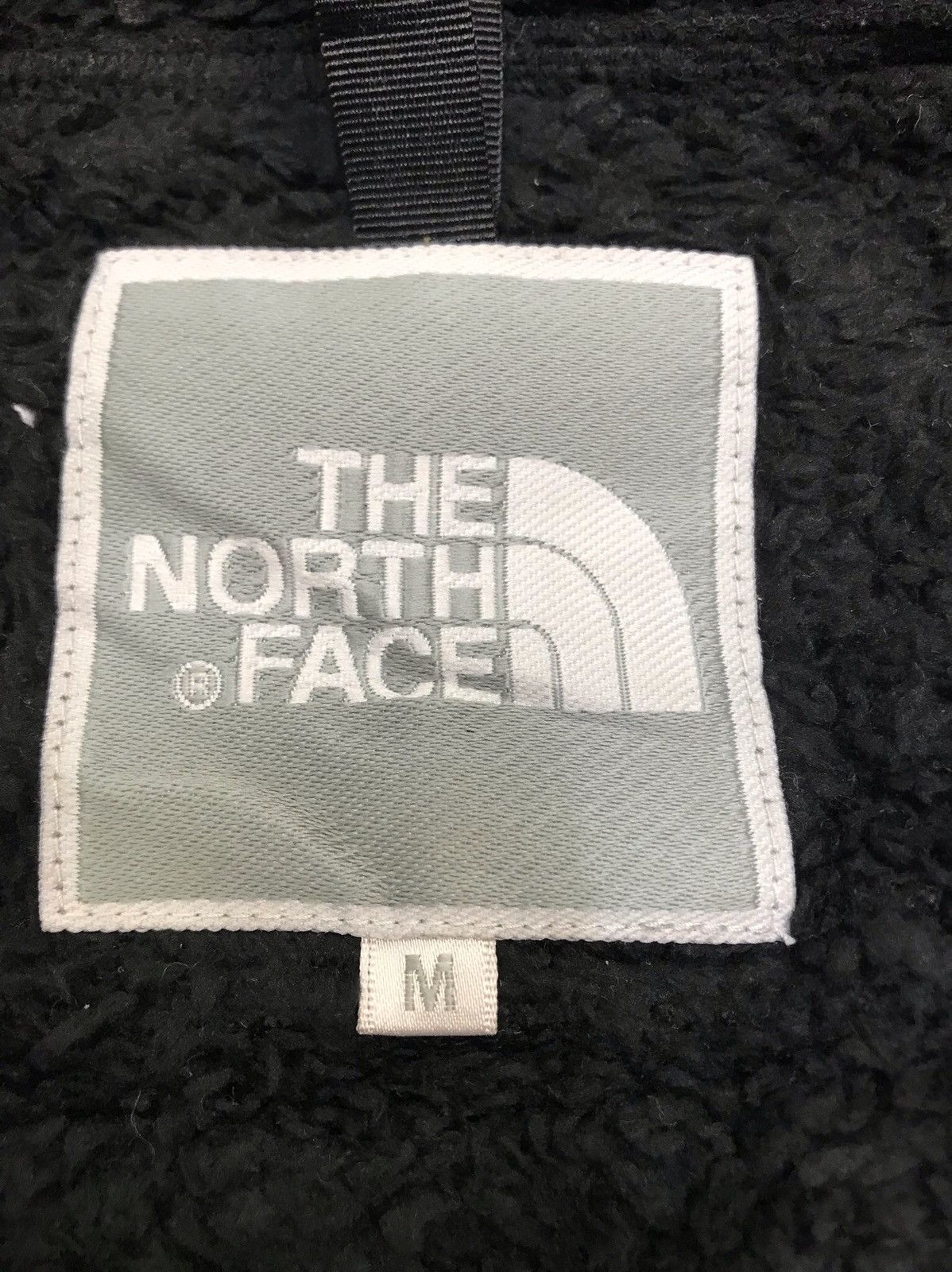 The North Face × Vintage Vintage The North Face Sleeveless Hoodie Fleece Size US M / EU 48-50 / 2 - 7 Thumbnail