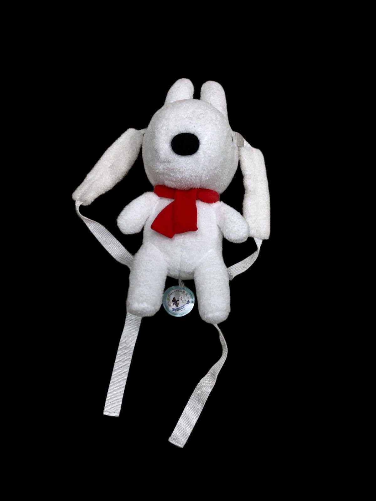 Cartoon Network × Designer GASPARD ET LISA FLUFFY MINI BAGPACK Size ONE SIZE - 2 Thumbnail