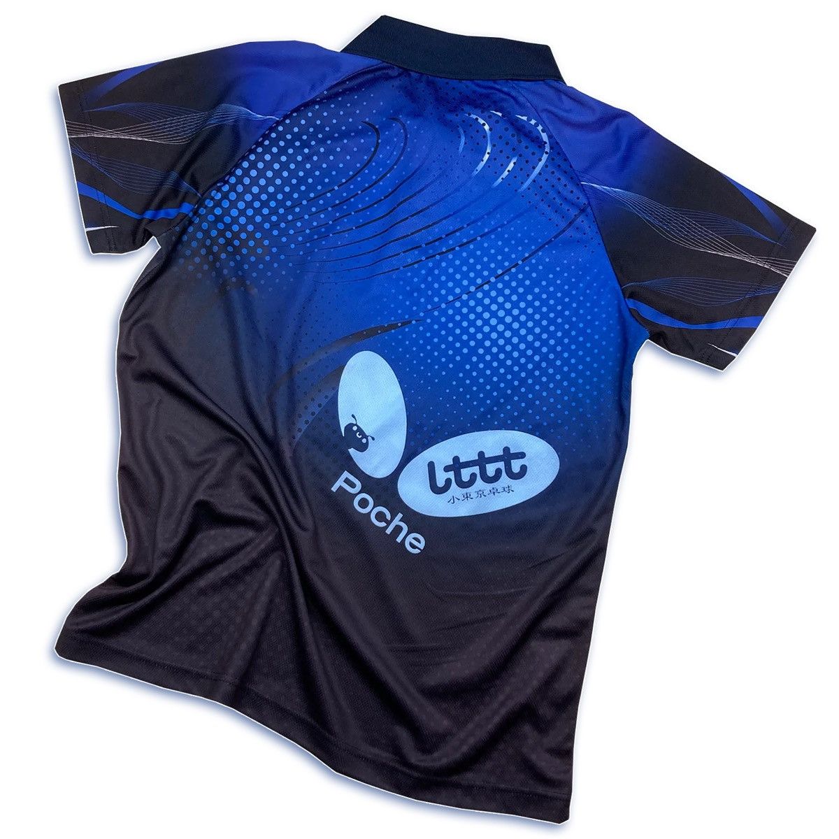 Poche Studio Poche Studio Little Tokyo Table Tennis Jersey Size US M / EU 48-50 / 2 - 2 Thumbnail