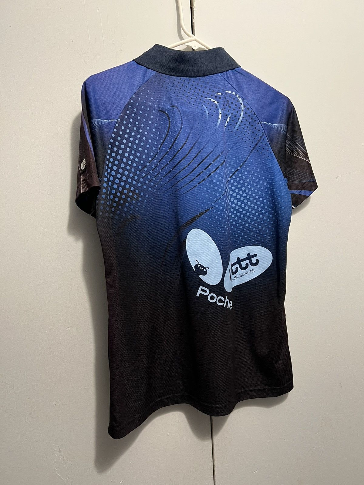 Poche Studio Poche Studio Little Tokyo Table Tennis Jersey Size US M / EU 48-50 / 2 - 8 Thumbnail