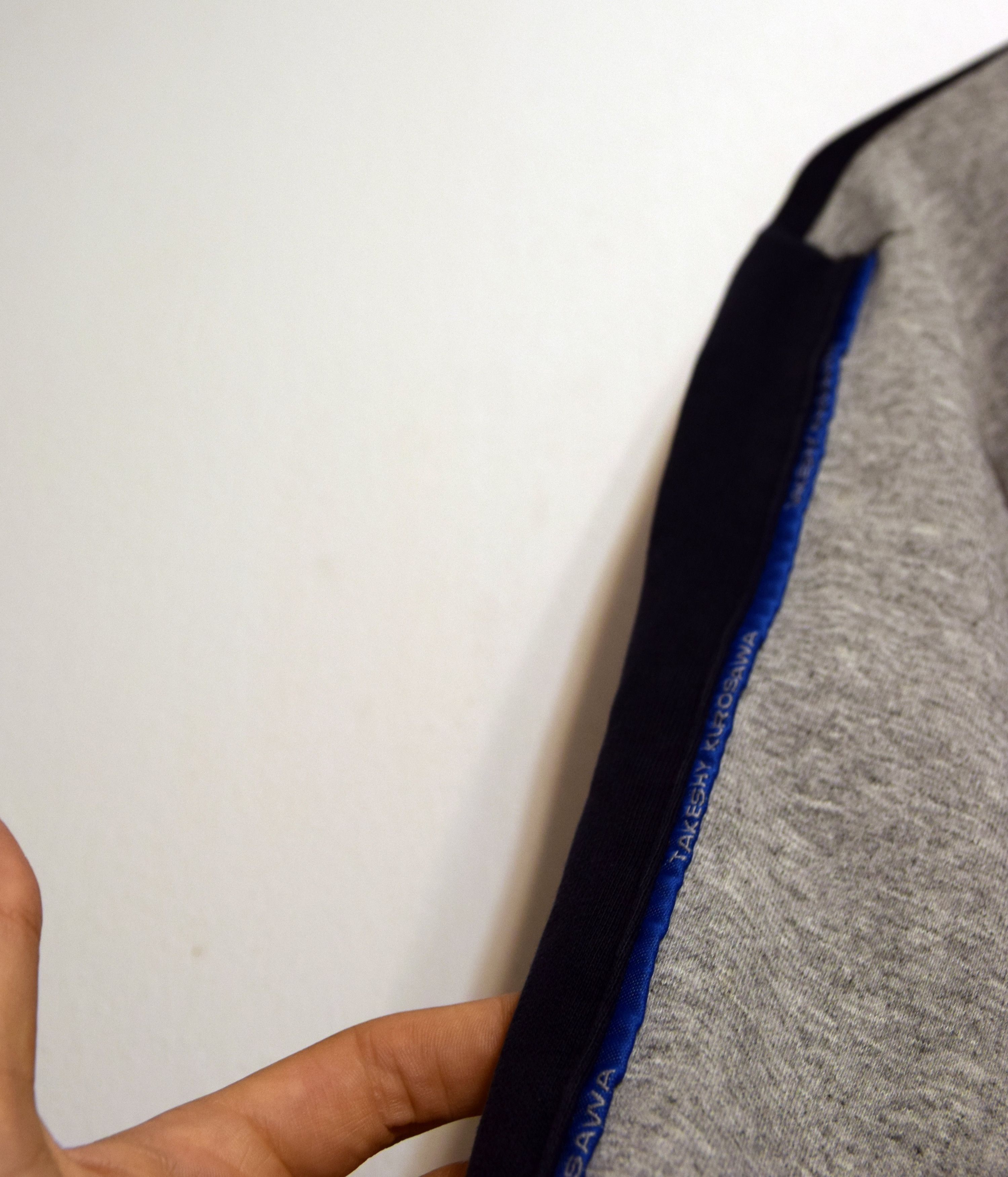 Japanese Brand × Takeshy Kurosawa Full Zip Sweatshirt Takashi Murakami XXL Y2K Japanese Size US XXL / EU 58 / 5 - 4 Thumbnail