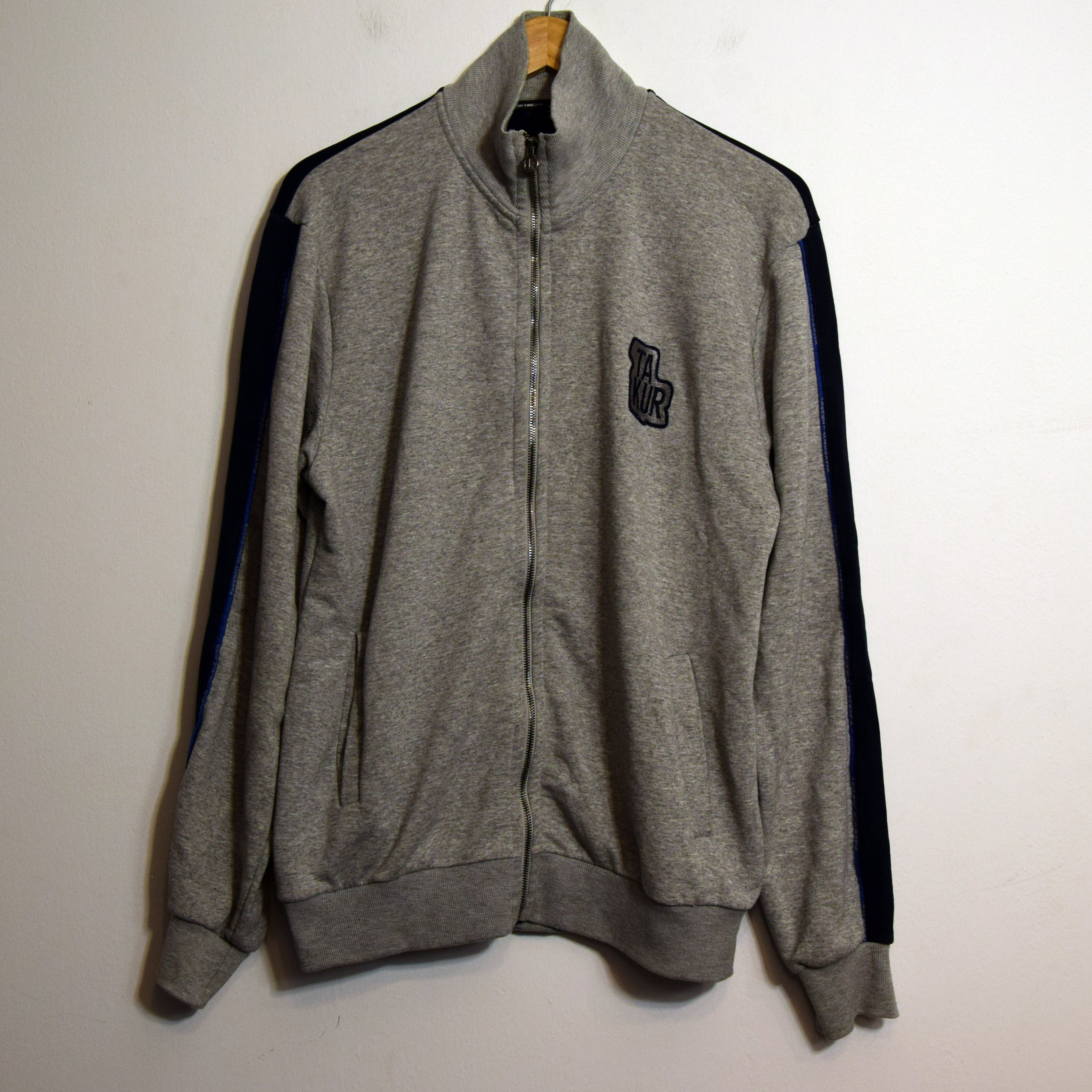 Japanese Brand × Takeshy Kurosawa Full Zip Sweatshirt Takashi Murakami XXL Y2K Japanese Size US XXL / EU 58 / 5 - 1 Thumbnail