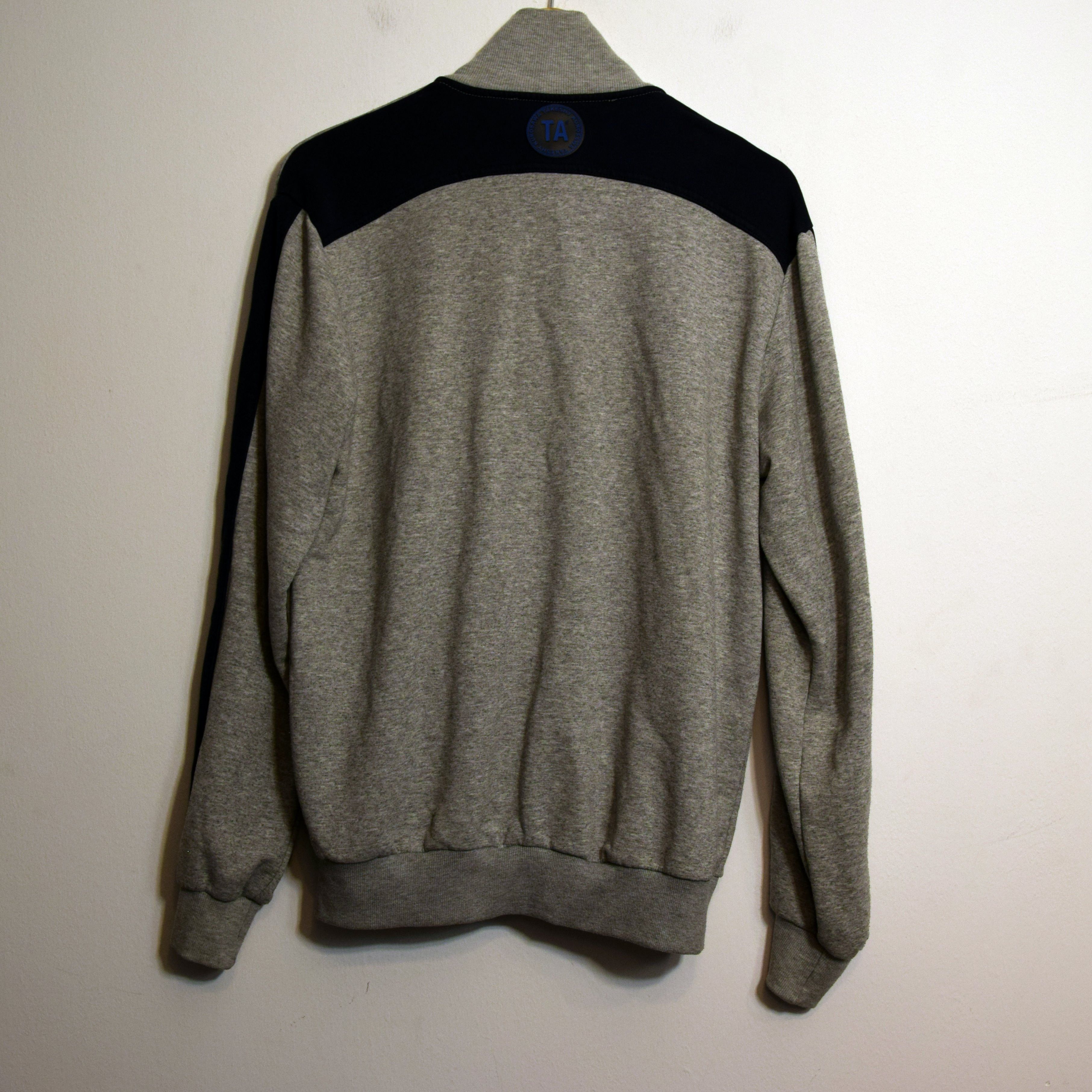 Japanese Brand × Takeshy Kurosawa Full Zip Sweatshirt Takashi Murakami XXL Y2K Japanese Size US XXL / EU 58 / 5 - 5 Thumbnail