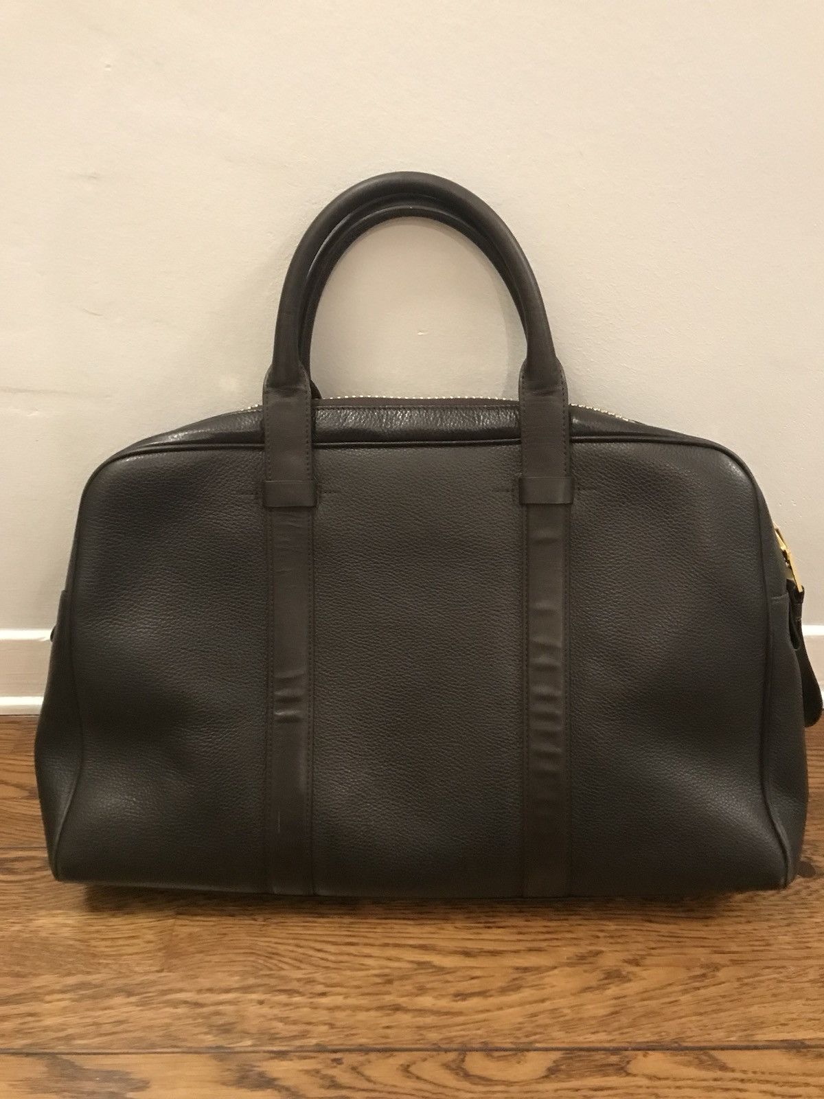 Tom Ford Buckley Briefcase Bag Luggage Duffel
