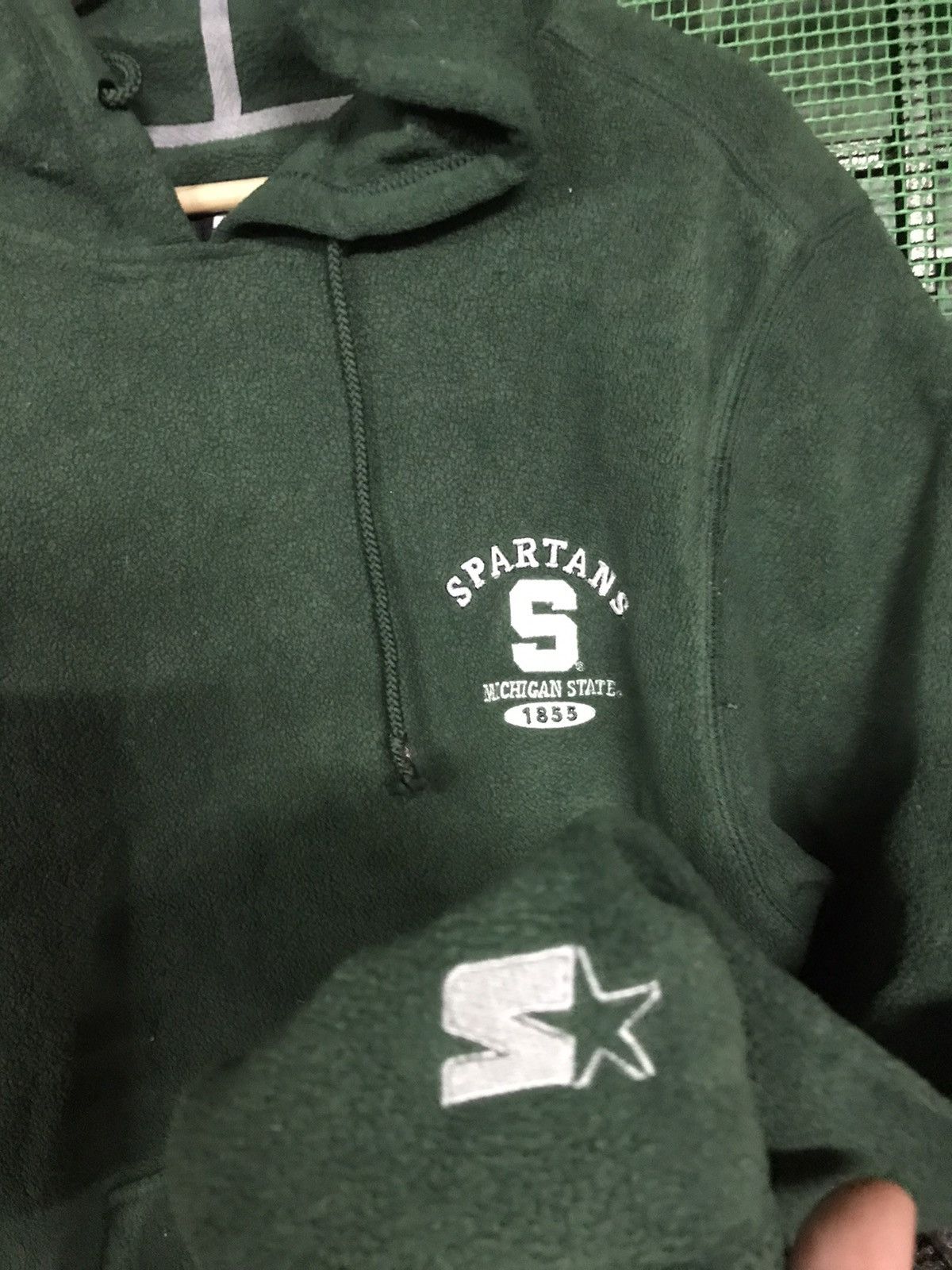 Other Michigan State Hoodie Small Logo Pullover Size US M / EU 48-50 / 2 - 4 Thumbnail