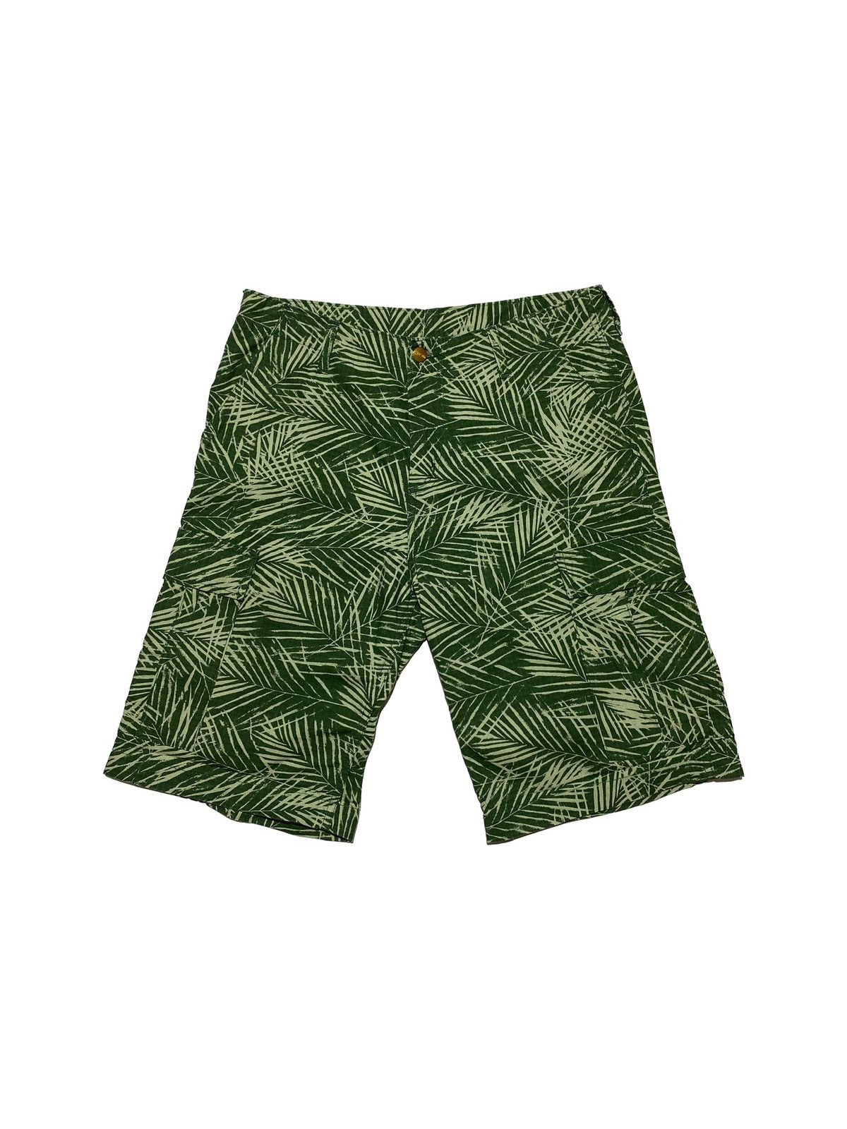 Carhartt floral camo cargo shorts