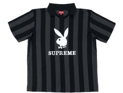 Playboy Supreme Soccer Jersey | Grailed