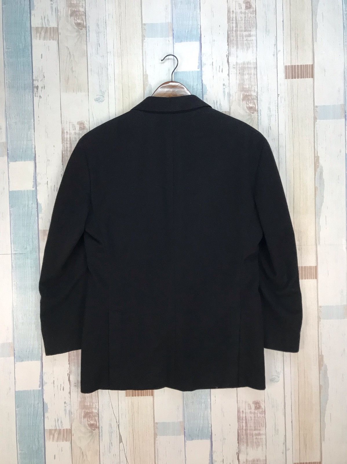 Polo Ralph Lauren Vintage Polo Ralph Laurent Wool Blazer Size US S / EU 44-46 / 1 - 2 Thumbnail