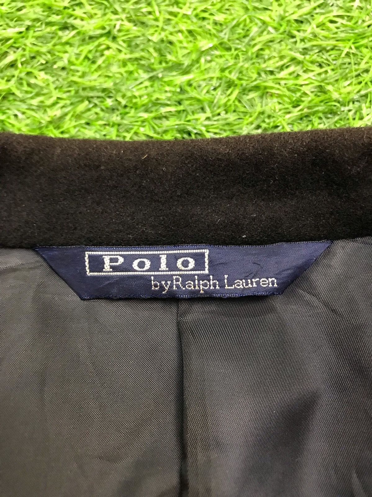 Polo Ralph Lauren Vintage Polo Ralph Laurent Wool Blazer Size US S / EU 44-46 / 1 - 6 Thumbnail