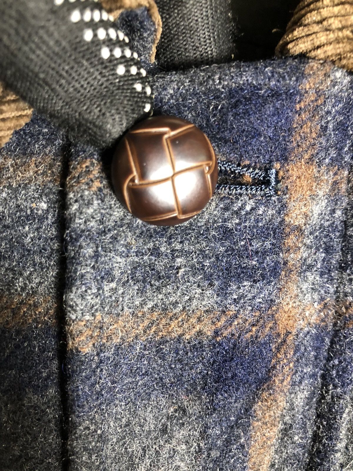Japanese Brand × Uniqlo Japanese Brand Uniqlo Flannel wool zipper Jacket Size US XL / EU 56 / 4 - 6 Thumbnail