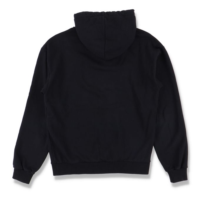 Celine Black Teen Knight Poem Hoodie | Grailed