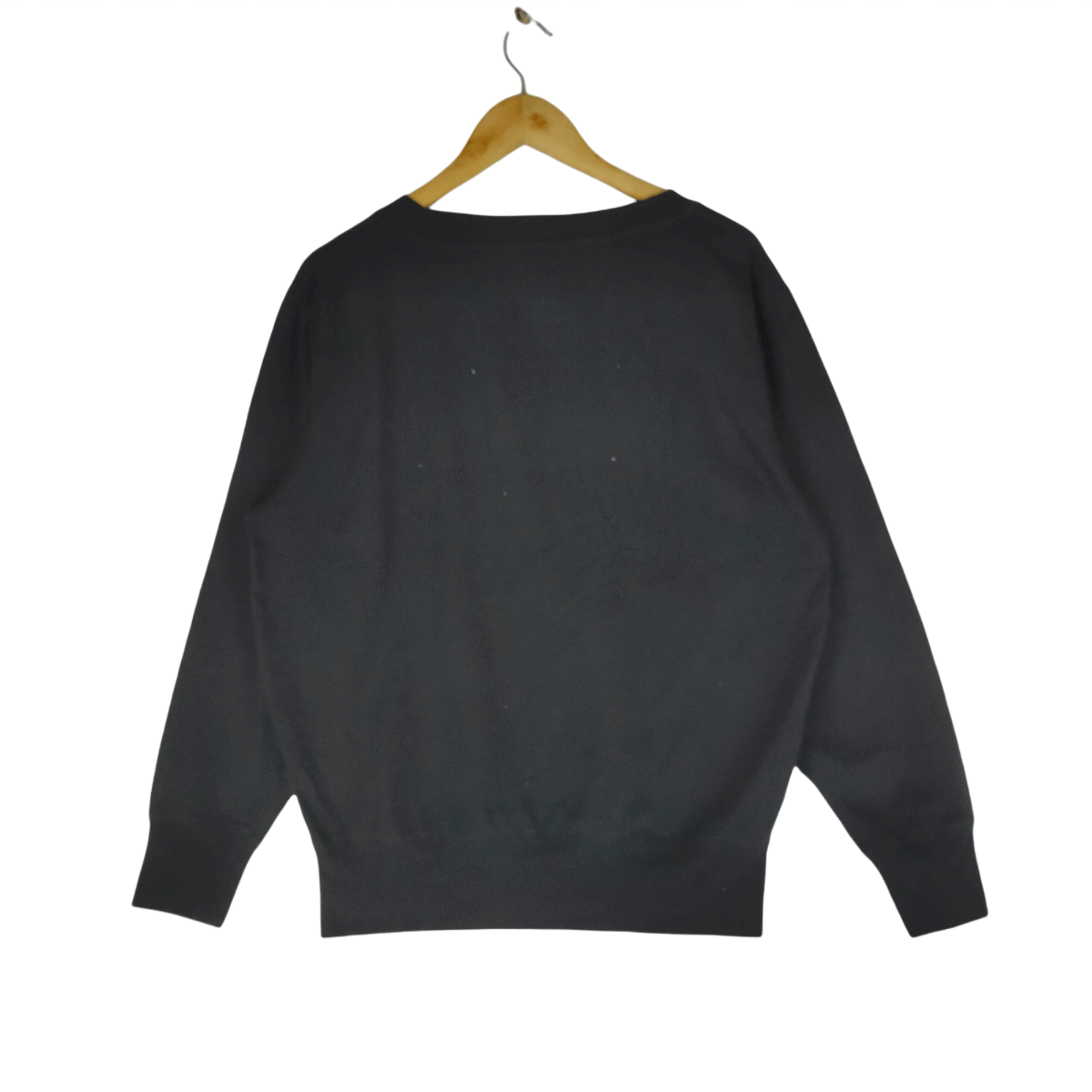 Japanese Brand JORDAN JUMPMAN Printed Basketball SlamDunk Sweatshirt Size US M / EU 48-50 / 2 - 2 Thumbnail