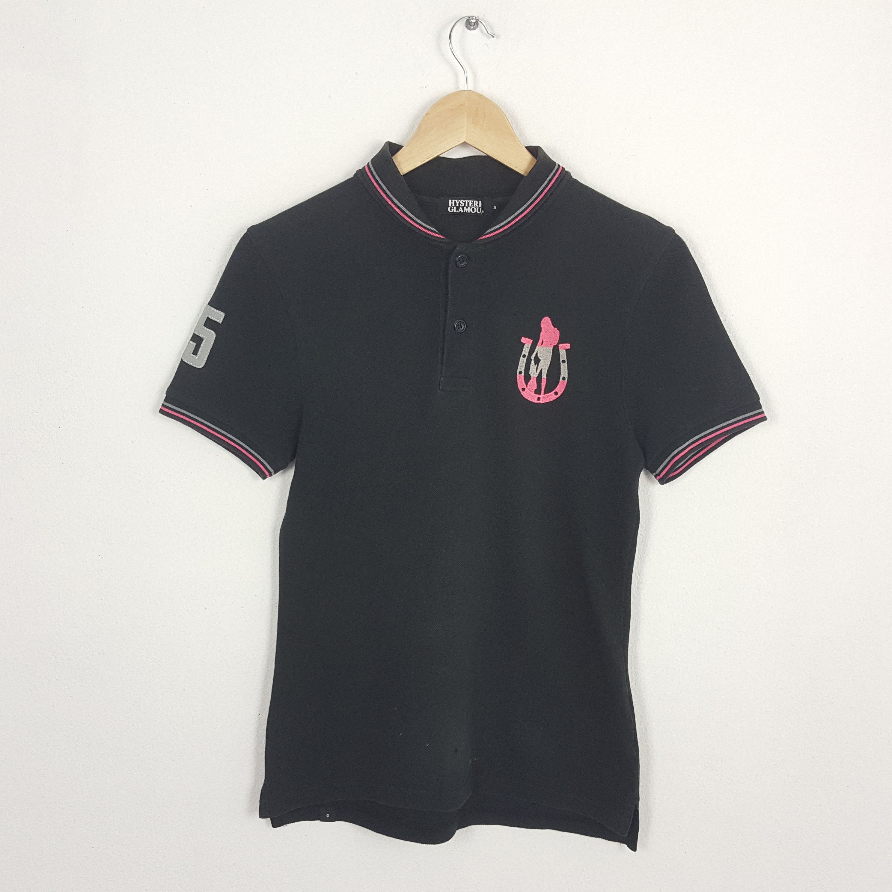 Women's Hysteric Glamour Polos | Grailed