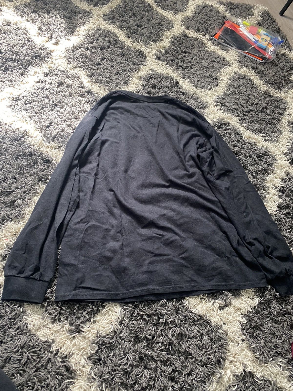 Market SMOKE BREAK LS TEE Size US L / EU 52-54 / 3 - 4 Thumbnail