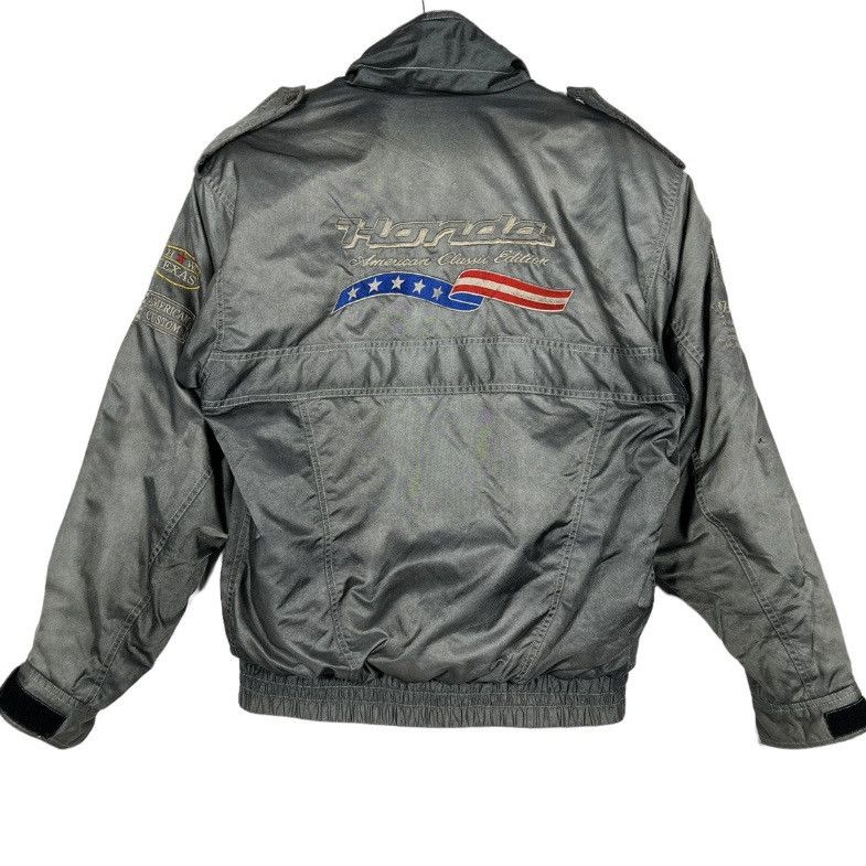Other Honda California vintage racing bomber jacket Size US L / EU 52-54 / 3 - 2 Thumbnail