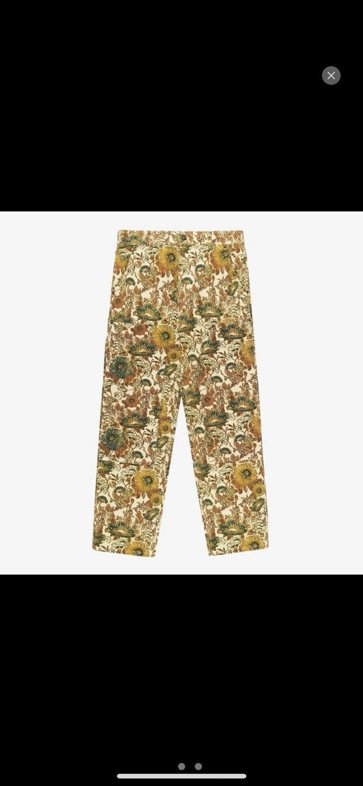Aime Leon Dore Aime Leon Dore Sun Floral Carpenters Size US 32 / EU 48 - 4 Thumbnail