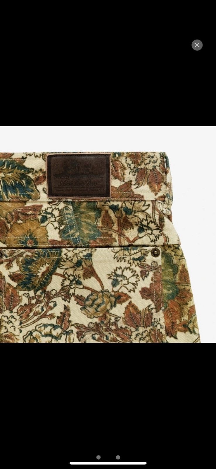 Aime Leon Dore Aime Leon Dore Sun Floral Carpenters Size US 32 / EU 48 - 5 Thumbnail